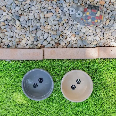 Διαμέρισμα New Delux Garden With Hotube **** Σπλιτ