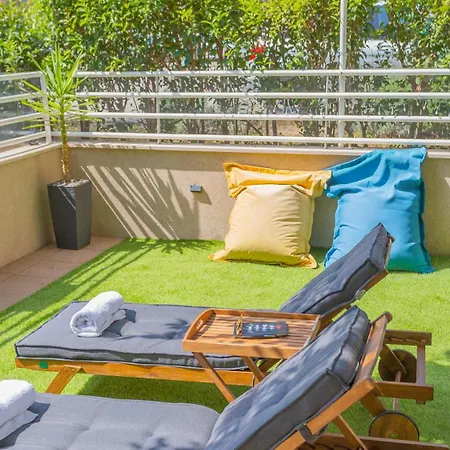 New Delux Garden With Hotube **** *