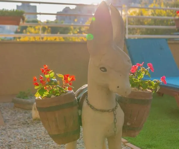 New Delux Garden With Hotube **** Apartment *