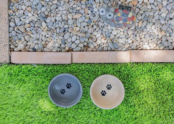 Apartment New Delux Garden With Hotube **** Split