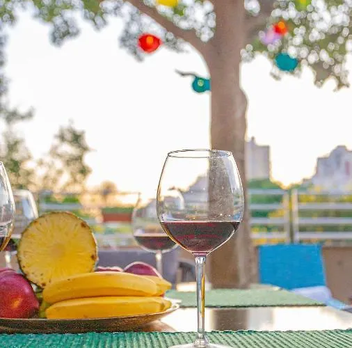 Apartment New Delux Garden With Hotube ****