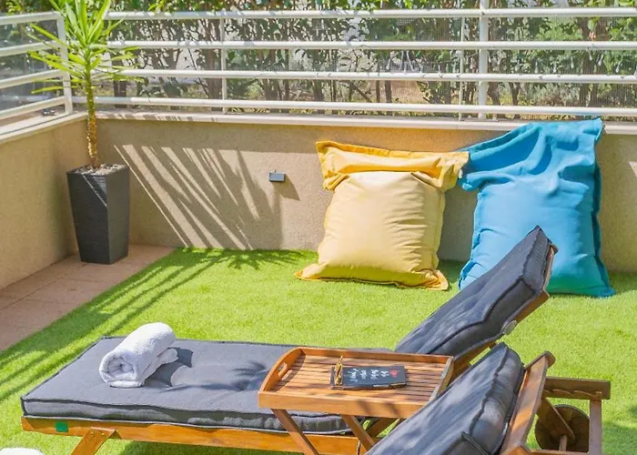 New Delux Garden With Hotube **** *